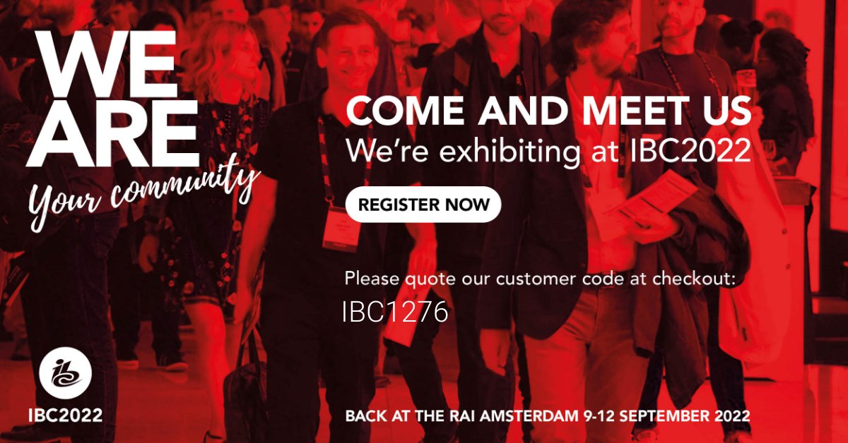 Evertz Microsystems tweet media