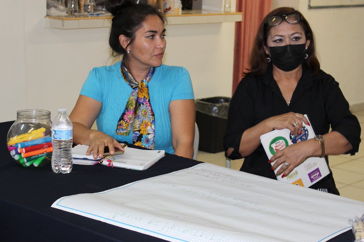 fccozumel's tweet photo. Ayer en trabajo participativo de la Red de Microempresas #ImpulsaCozumel para la conformación de los estatutos y reglas de operación. Un proyecto que realizamos con @FortaleceOSC en alianza con la #Unicva y el apoyo de @Comunalia la @IAFgrassroots y la @MottFoundation https://t.co/3BdlGTs6AS
