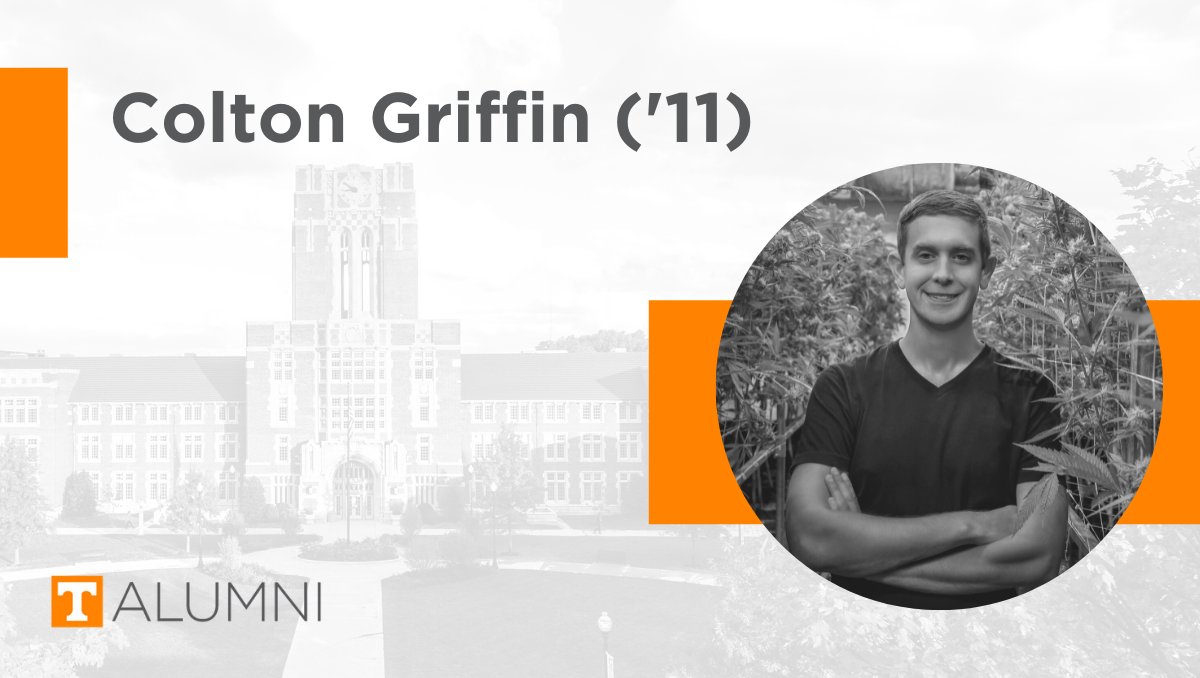 Colton Griffin (’11) created solutions for the supply chain industry through his work with Genuine Parts Company. Griffin is now the CEO of Flourish Software, a leading supply chain management and tracking software solution for the CBD and hemp business. #VolGreats