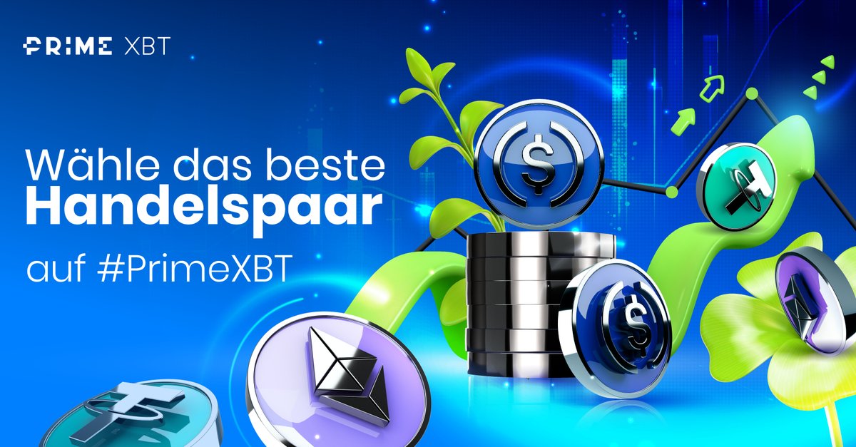 😢 Hast du es satt, dass die Zinssätze der Banken unter der Inflationsrate liegen? Versuche  #Covesting 

Wähle unter den Tradern mit der besten Performance und kopieren automatisch deren Handelsaktivitäten. Es gibt über 50 Instrumente, darunter Krypto, FX, Rohstoffe und mehr 🎯