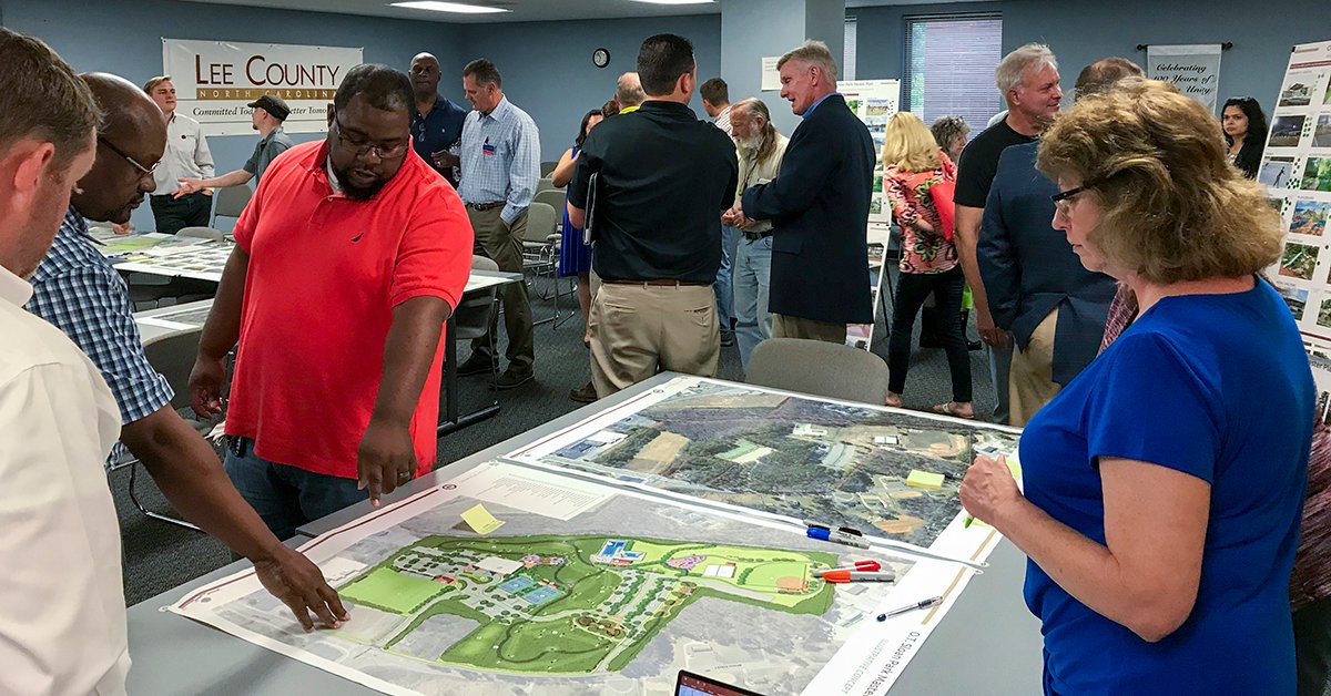 When you've poured hours into project planning &amp; presentations, how do you know you're really getting your message to the people who need to hear it? We dive into how you can measure the success of public meetings: ow.ly/J0Xj50JW736 #clientsuccess #parksandrec #riseupjuly