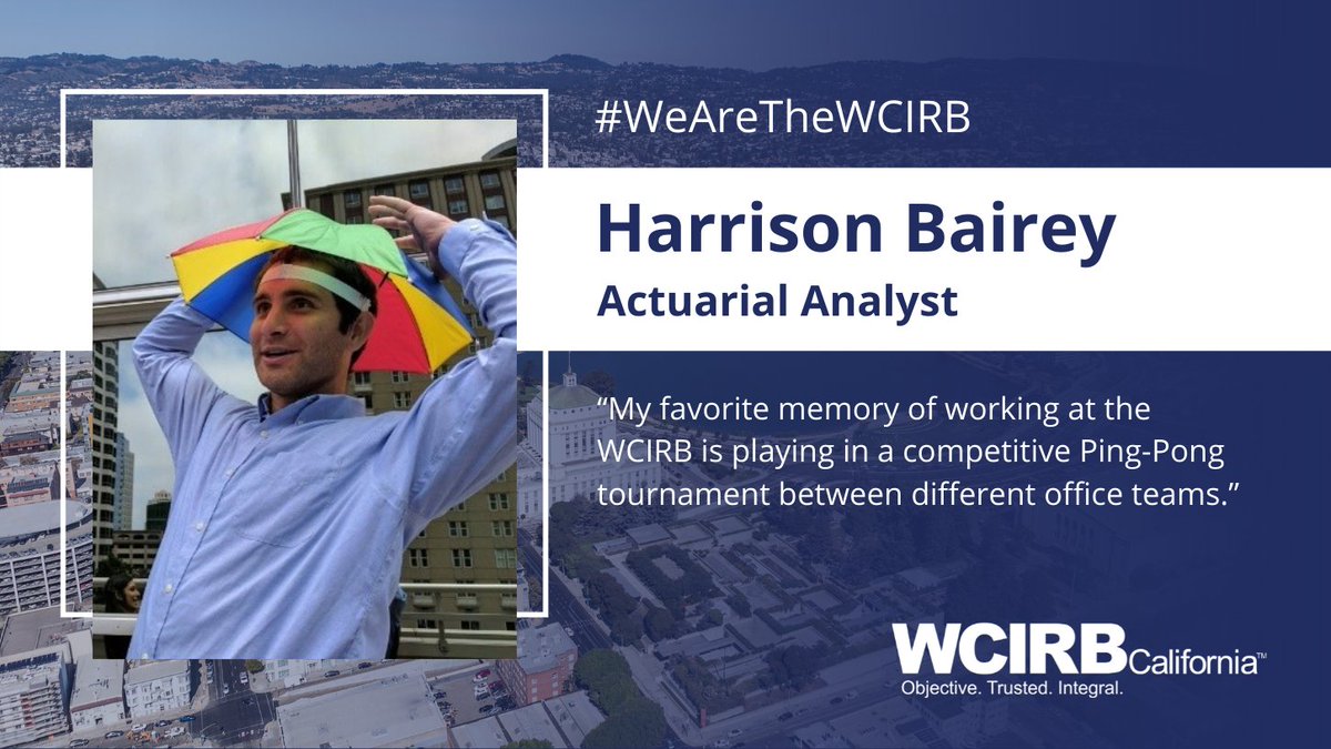 WCIRB California tweet media