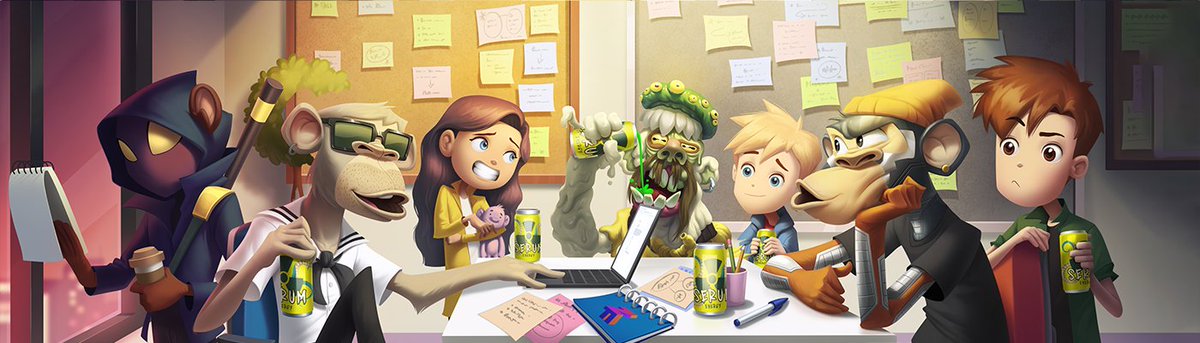 New Frontier Comics tweet media