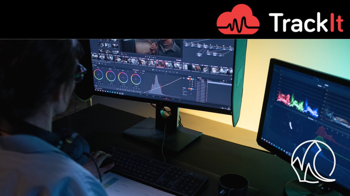 TrackItCloud's tweet photo. Read about how TrackIt helped HOPR to migrate their workflow to the AWS cloud with Amazon Nimble Studio

https://t.co/qkfe6RLRaN

#aws #cloud #vfx #postproduction #nimblestudio #hopr https://t.co/ZDJYQo4EqF