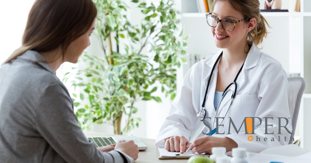 Employee wellness should be a top priority for every business. Happy, healthy workers are more productive, and take less days! Learn more about Semper Health's nutrition and fitness programs at semperhealthllc.com
#wellness #workplacehealth