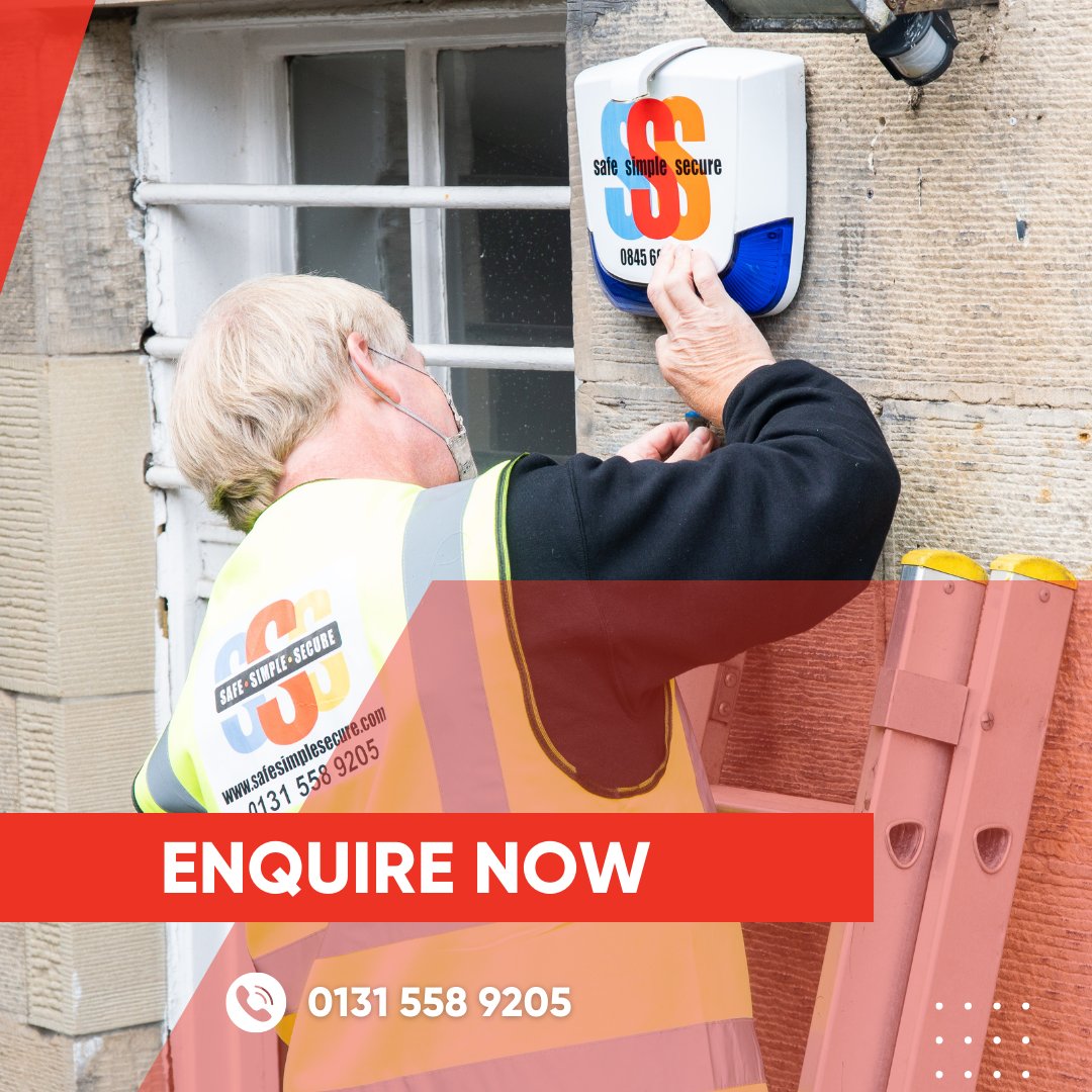 SafeSimpleSec's tweet image. Safe Simple Secure has a team of dedicated, experienced installers and we are proudly SSAIB (Security Systems and Alarms Inspection Board) registered. 

This gives our clients the peace of mind that all of our work adheres to the latest European regulations.

#SafeSimpleSecure