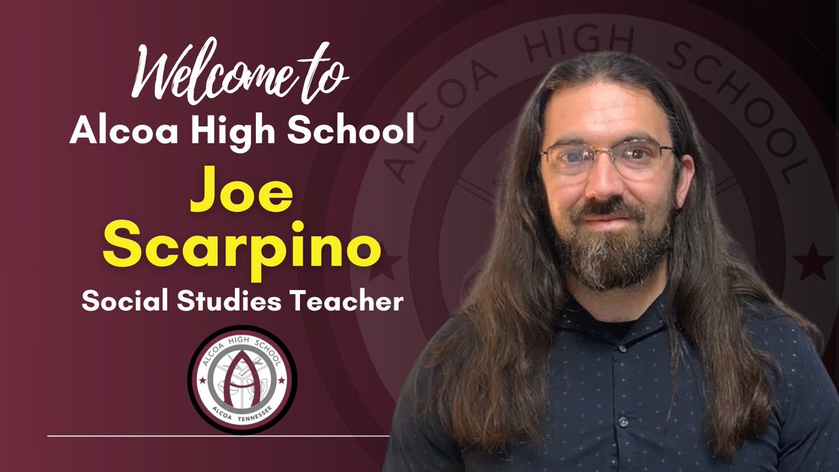 Alcoa High School tweet media