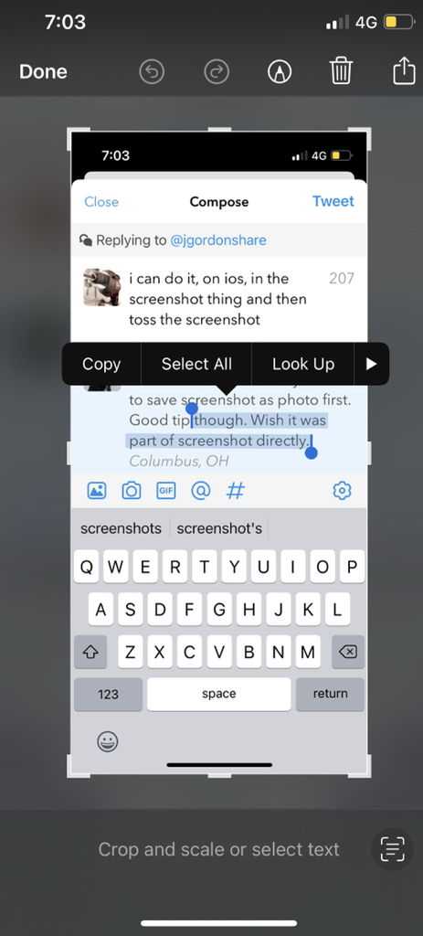 elasticthreads's tweet photo. @jgordonshare i can do it, on ios, in the screenshot thing and then toss the screenshot. https://t.co/PJBIRlFC2H