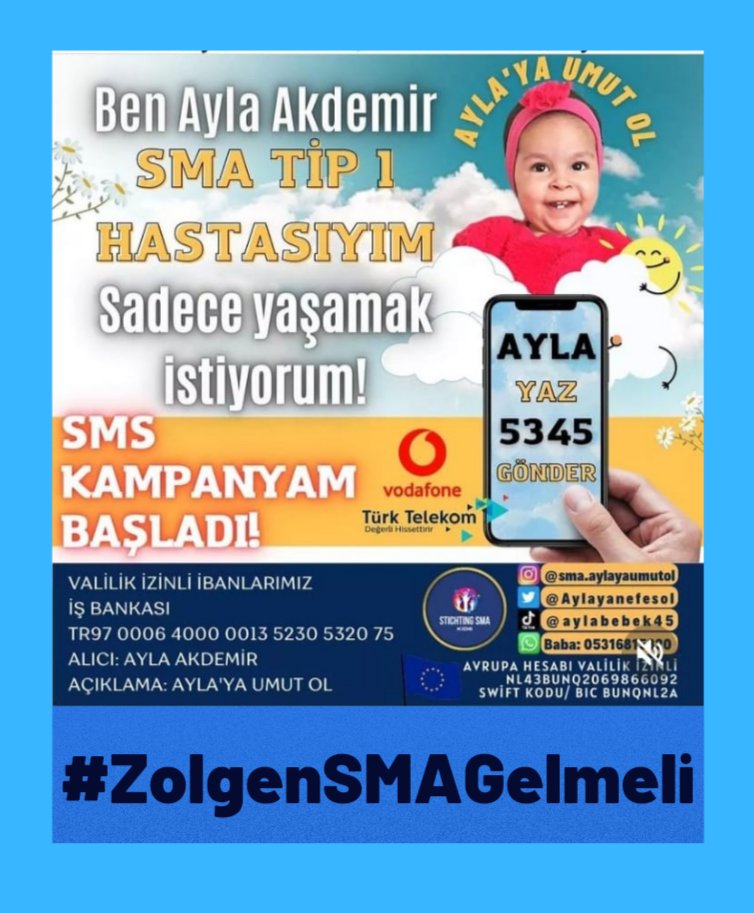 #ZolgenSMAGelmeli