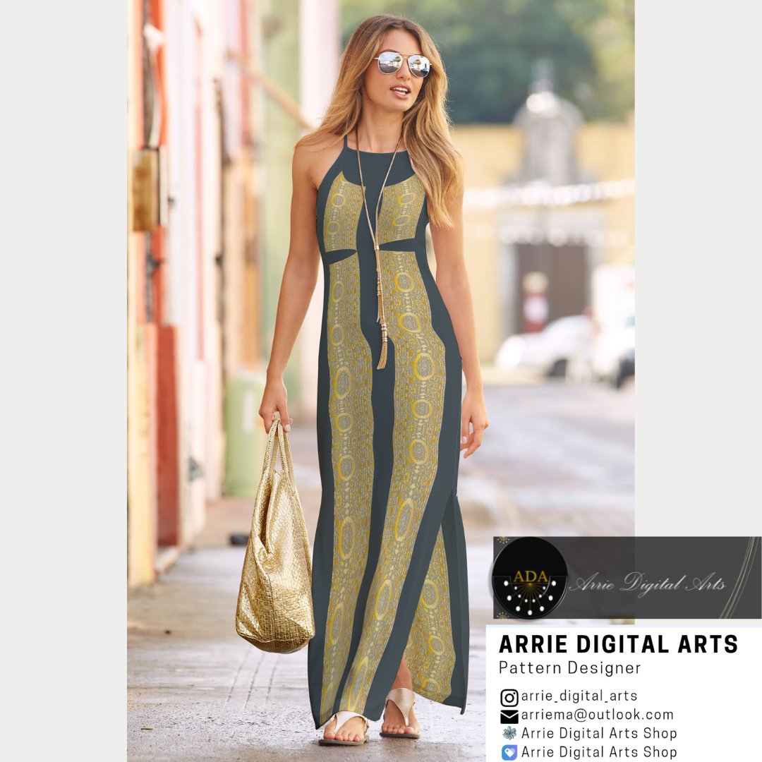 Arri_ema's tweet photo. Having #fun making these #patterns
Cool #designs just playing with colour
#gold #summer #maxidress #maxi #luxurylifestyle #seamless
Whimsical miniseries has 25 #unique #seamlesspattern
Check Out: https://t.co/ndjN0GZx4d https://t.co/Qlfg7y9Wzp