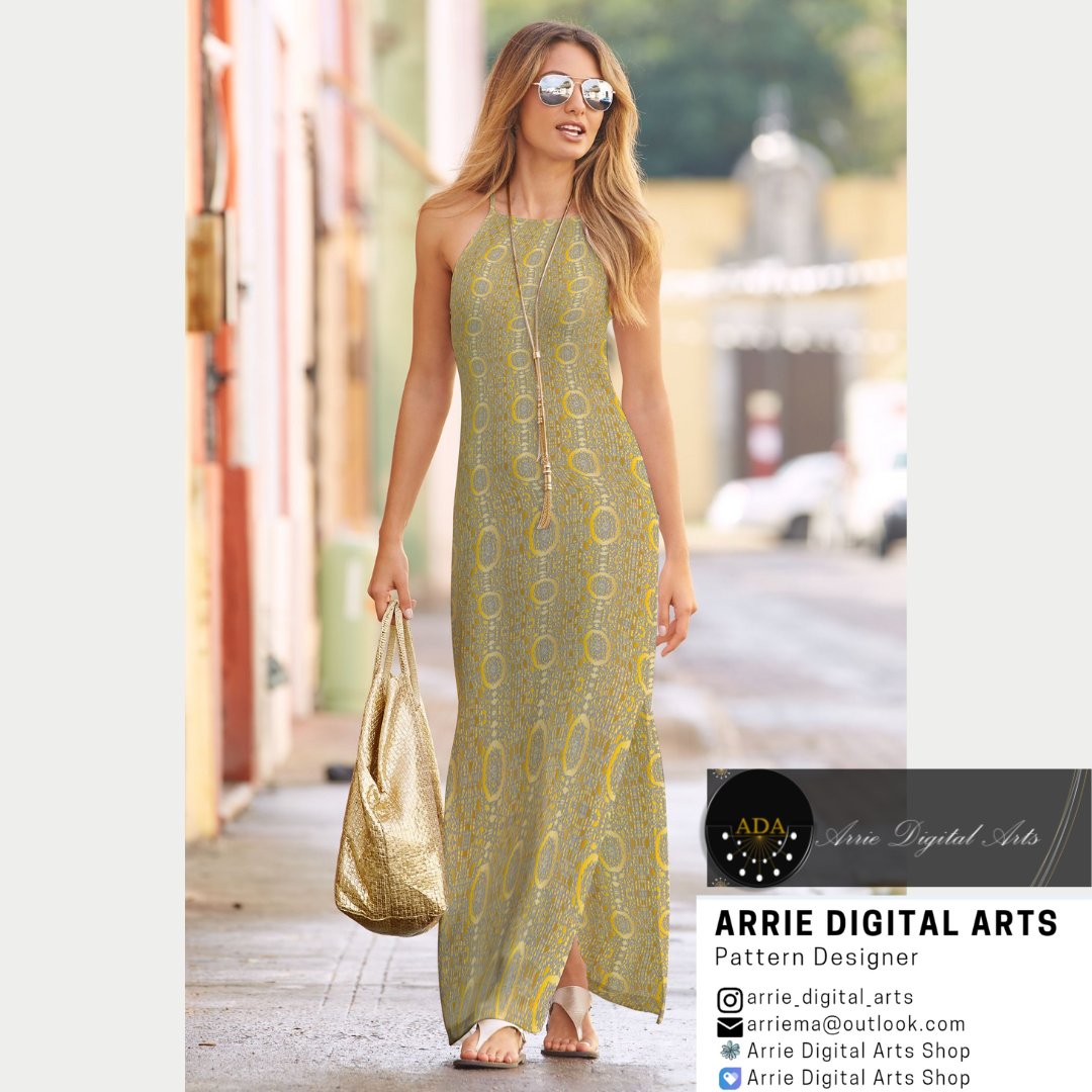 Arri_ema's tweet photo. Having #fun making these #patterns
Cool #designs just playing with colour
#gold #summer #maxidress #maxi #luxurylifestyle #seamless
Whimsical miniseries has 25 #unique #seamlesspattern
Check Out: https://t.co/ndjN0GZx4d https://t.co/Qlfg7y9Wzp