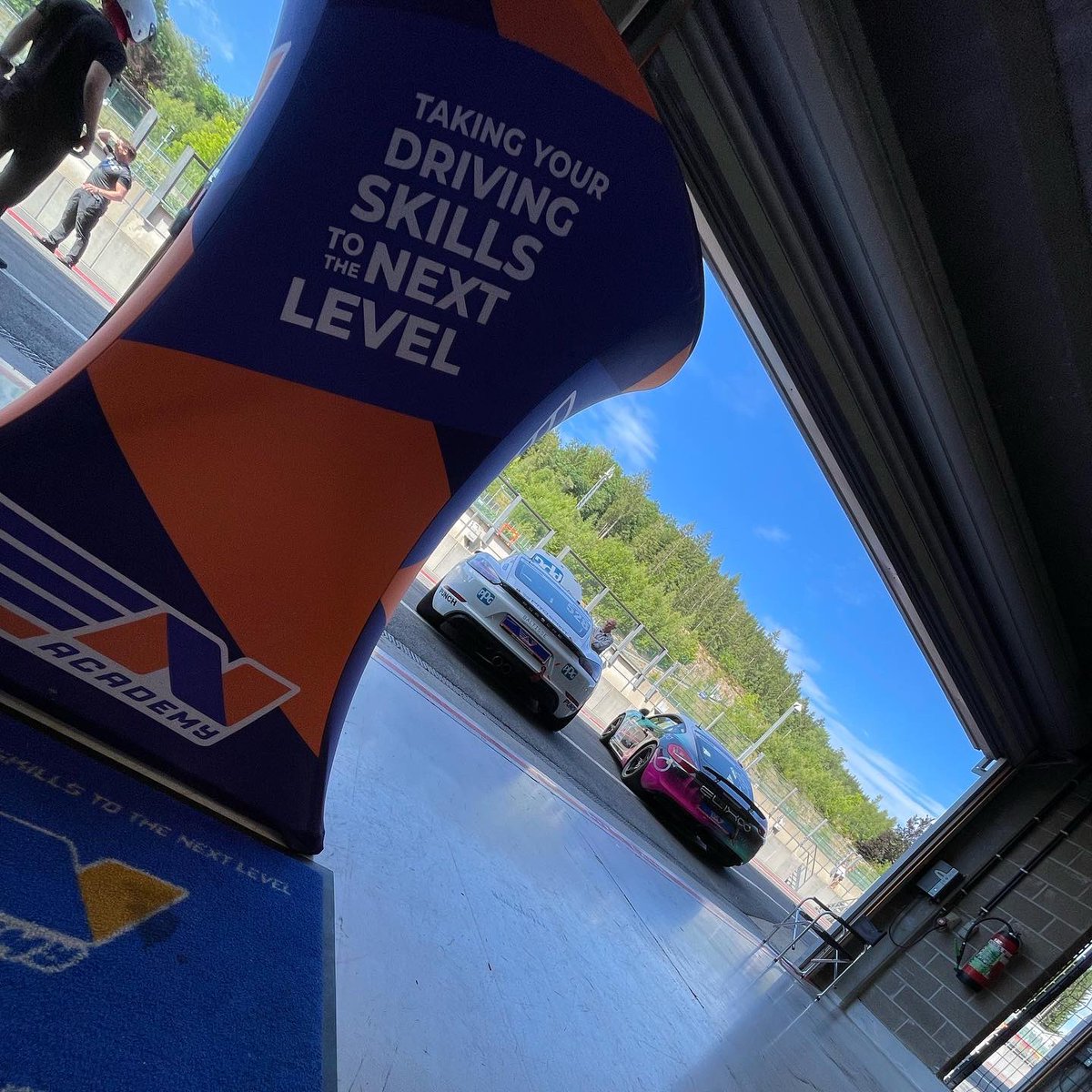 nicoverdonck's tweet photo. Family goals during our ☀️midweek coaching days 👉 combining Spa &amp; Zolder within two days👌

Ideal to continue our driver’s progress😅💪👏 #racecar  #preparation #driver #coaching #program #nvacademy https://t.co/B8t4v3FDrb