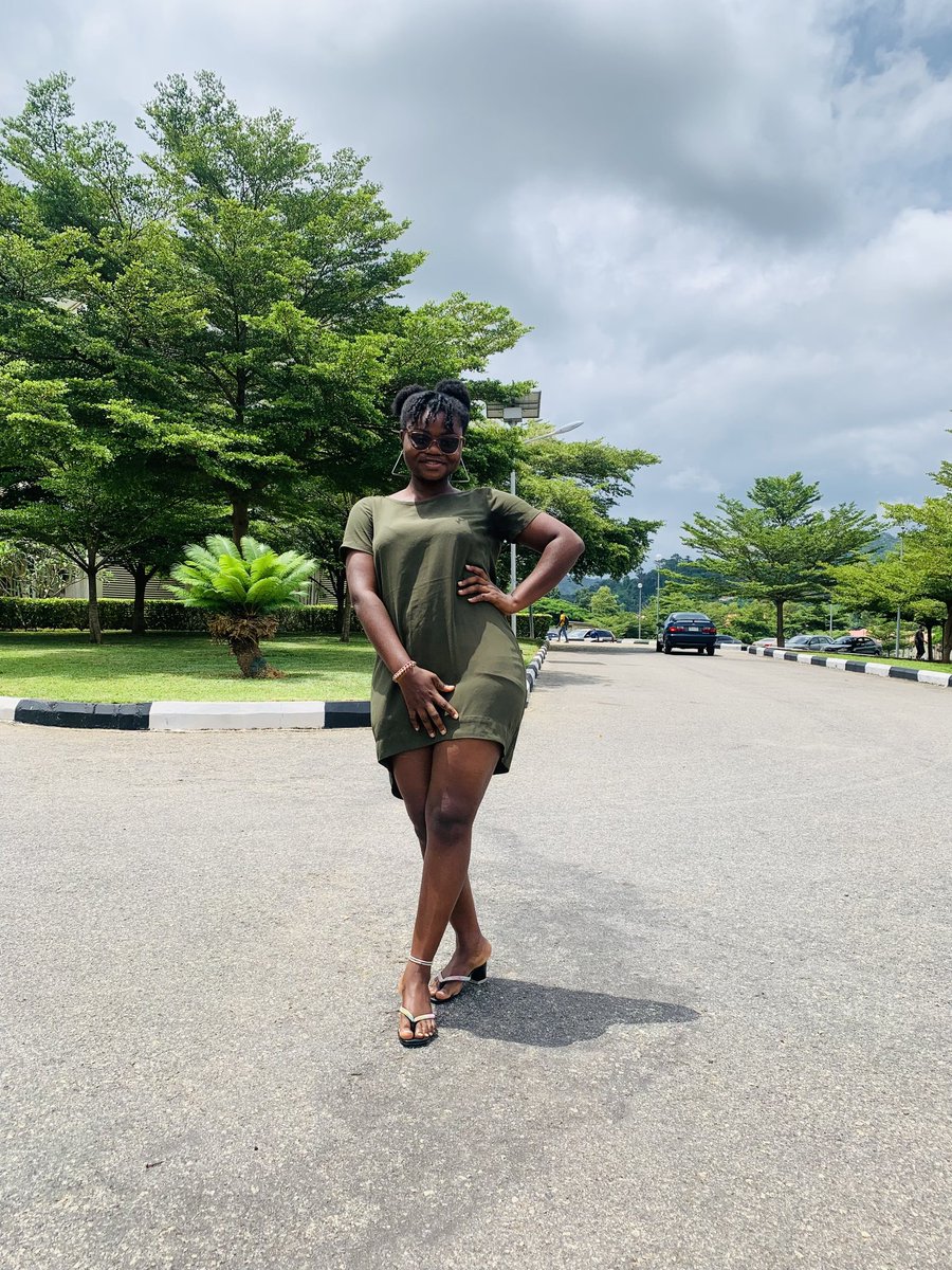 I fine no be small♥️♥️