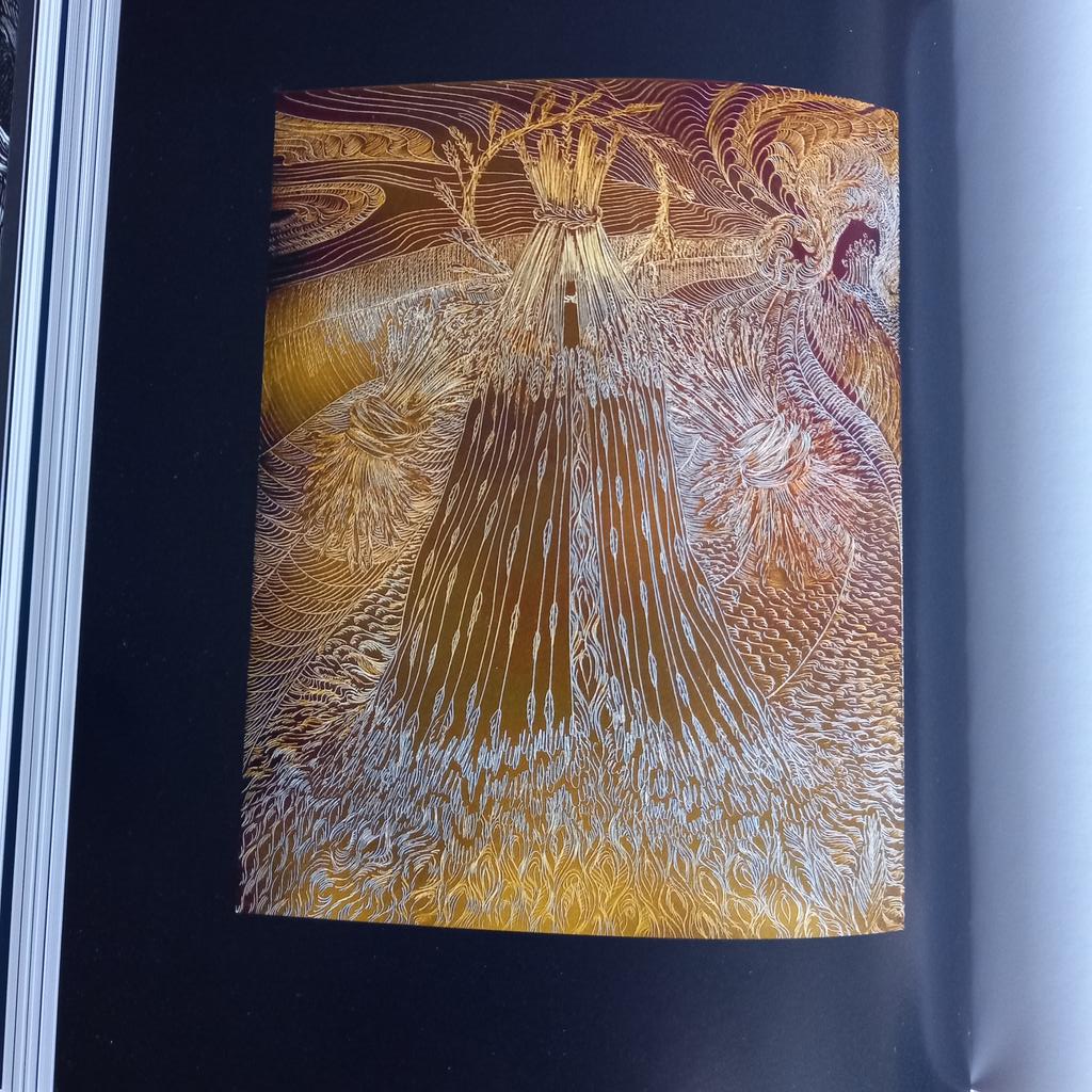 KeithKSmith2's tweet photo. I'm loving this;
#EnglandOnFire from #StephenEllcock @van_strael and @matosman @WatkinsWisdom
#CathyWard #JohnEmslie #MadgeGill #ArthurRackham
Let's have a large format version! https://t.co/qs7KRxa1vJ