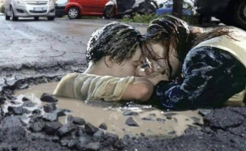 If Titanic was filmed in New Orleans