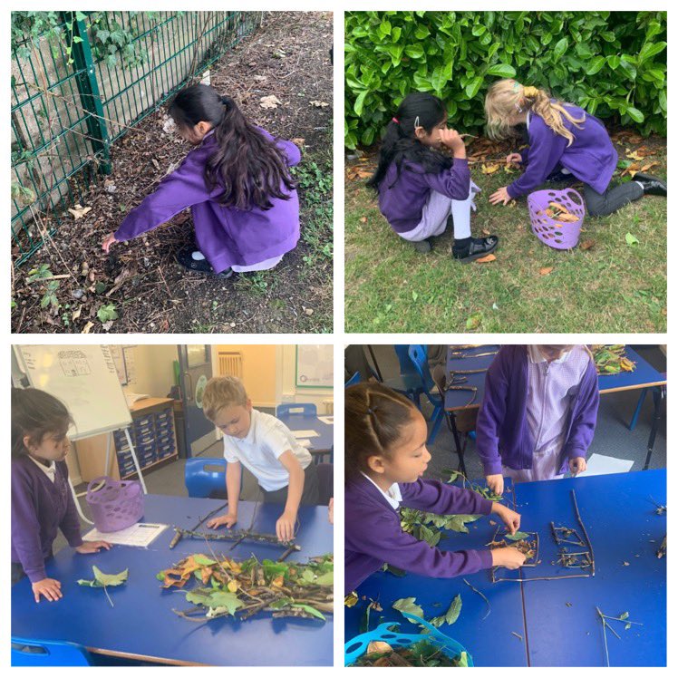 Arts_ParkHill's tweet image. Year 2 did some amazing work during our day to create inspired by Andy Goldsworthy well done guys 👏#DayToCreate #Artsmark20 @Artsmarkaward  @OGATArts @OPA_ParkHill  #AndyGoldsworthy