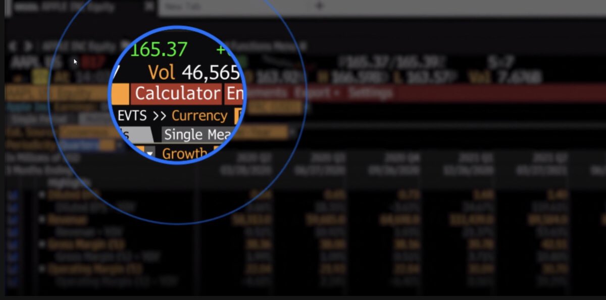 Excited to share video lnkd.in/eGp7g2cW featuring #Bloomberg #InteractiveCalculator, a forecasting tool that uses Bloomberg detailed consensus estimates to create integrated #financialmodel. To learn more, pls visit <a href="/TheTerminal/">Bloomberg Terminal</a> and enter ticker and MODL IC <GO>.