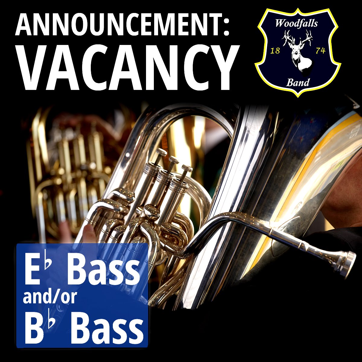 Woodfalls Band tweet media