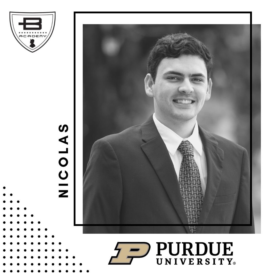 BalboaAcademy's tweet image. We would like to congratulate Nicolas who will be attending Purdue University 🏫 in the fall! We can’t wait to hear👂about all your adventures and remember that Once a Dragon 🐉 always a Dragon 🐉!
#onceadragonalwaysadragon #batheplacetobe #wearedragons #balboaacademy #pty