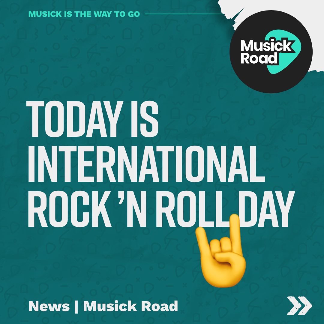 MusickRoad's tweet photo. Actually, it was yesterday, but we want to continue celebrating what Bob Geldof and @midgeure1 started back in 1985 🤘🤘🤘

Read all about it here: https://t.co/cC7VytimLb https://t.co/sVC7EWmphh