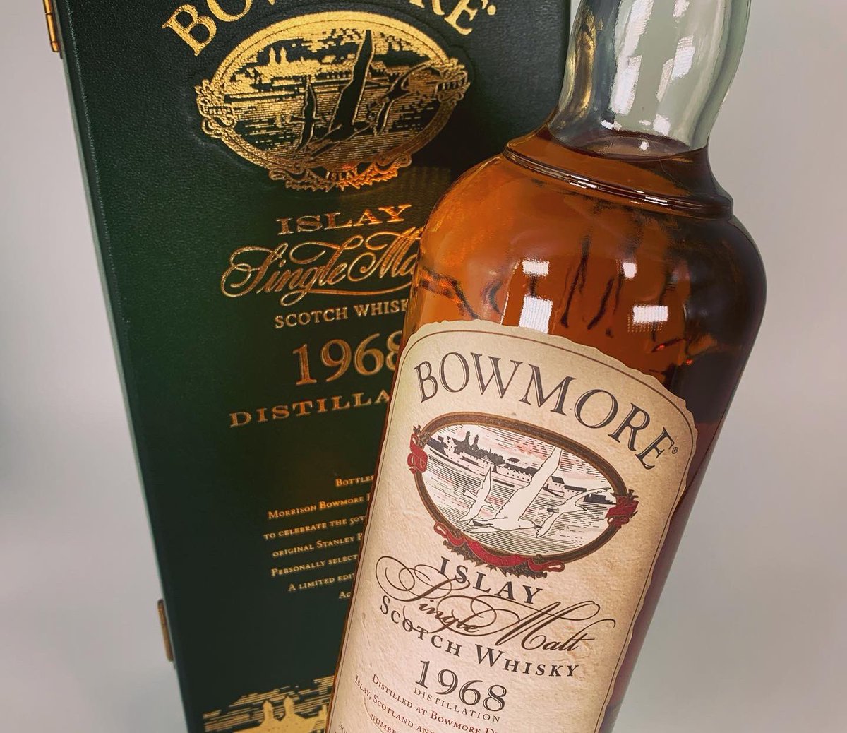 AuctionsWhisky's tweet photo. ⏰ Final 24 hours!
⏳Auction ends tomorrow from 2000 GMT.
🥃 Don’t miss out, take advantage of our low buyers commission of only 8.5%!
📲🖥 Bid here… https://t.co/LR50EFiUDo
#highlandwhiskyauctions #balvenie #brora #convalmore #springbank #bowmore #portellen #glenallachie https://t.co/3DoEryXwHB