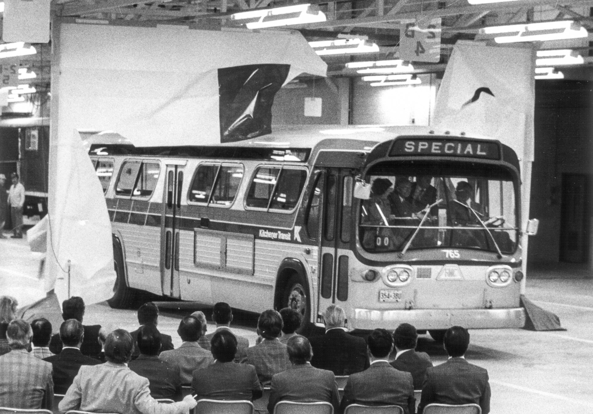 Grand River Transit (GRT_ROW) / Twitter