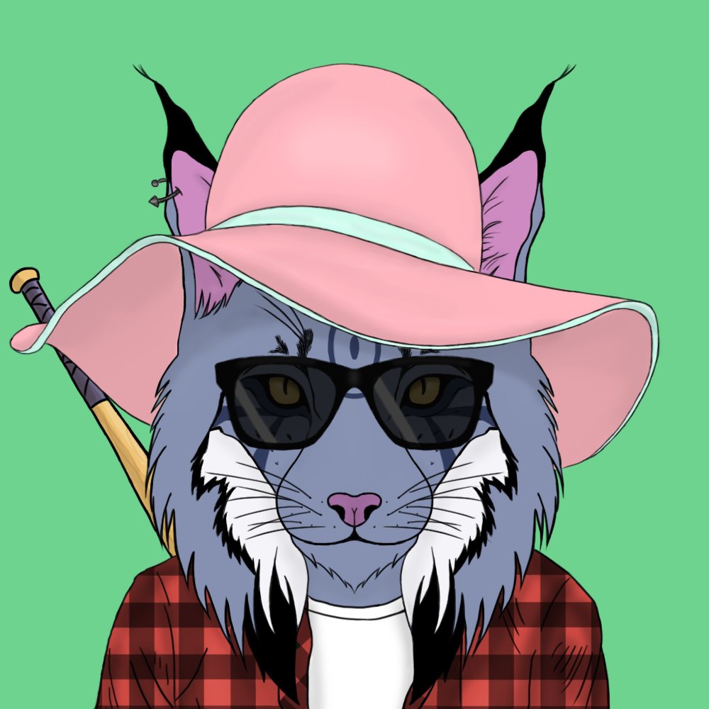 Collection: LYNX
No. #211
Price: 0.003 ETH (🟣Polygon)

Grab yours first at low price!
Link in Bio.

#NFTartists #NFTdrop #NFTs #NFTCommunity #NFT #NFTdrops #nftcollectors #nftcollector #openseanft #opensea