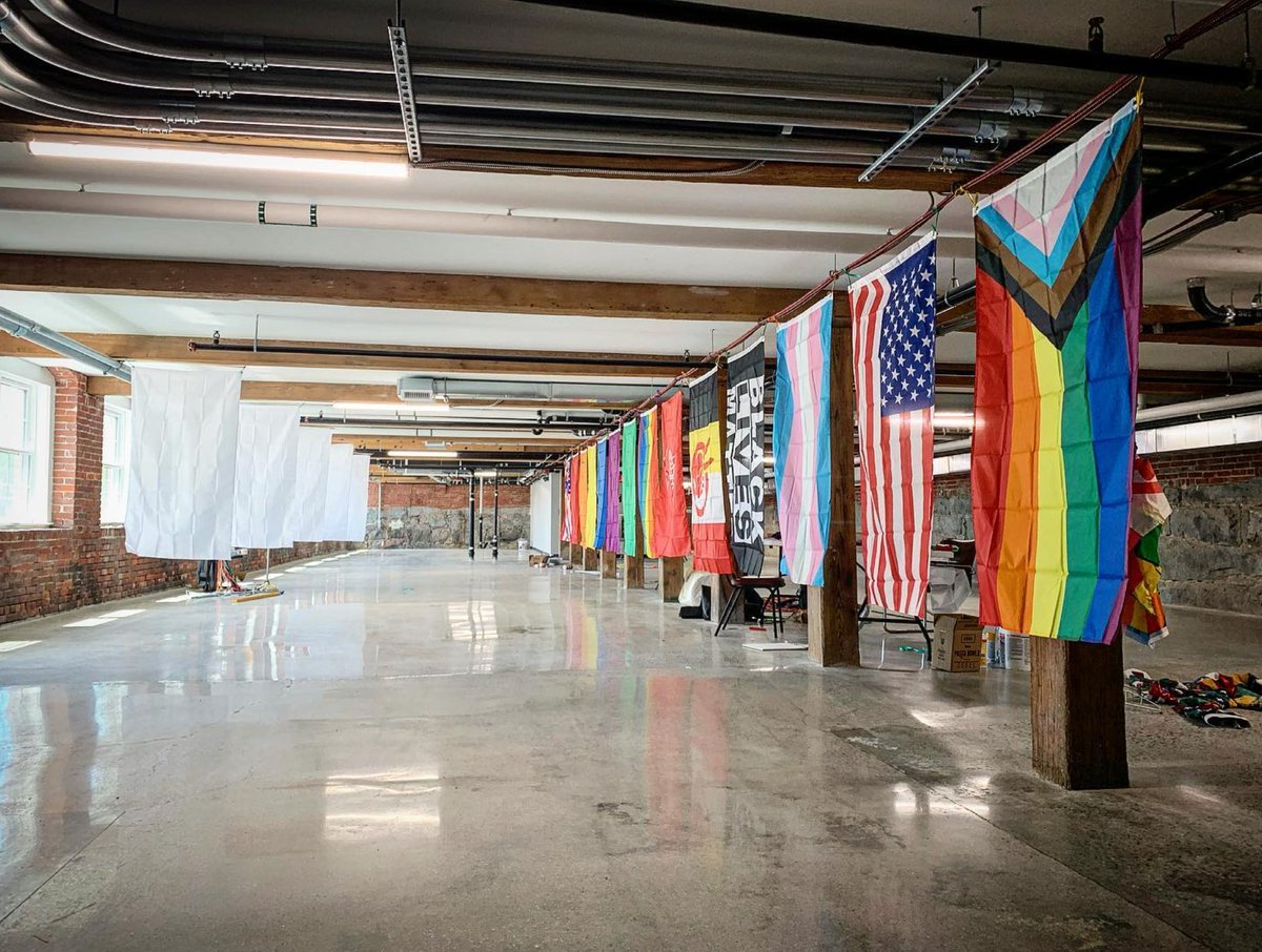 The Factory on Willow tweet media