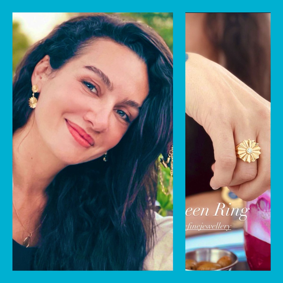 sinemunsalcii's tweet photo. ๐๐ซ๐ฆ๐ช๐งฟ๐
#BirceAkalay #Queenring #bircefinejewellery https://t.co/KB1cnd13T5