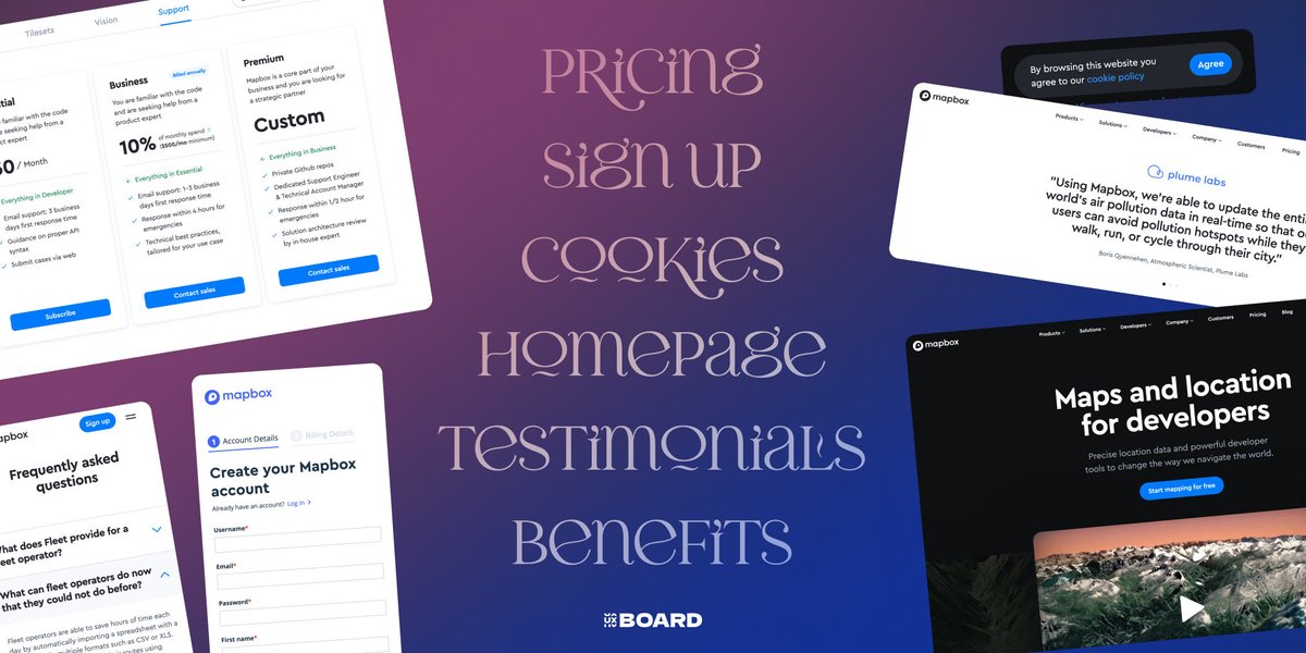 uxboard_io's tweet photo. Every two days we add new elements to our site. 

Pricing, homepage, registration and much more that is needed in the design process. You will find all these examples here https://t.co/9Gbg9PaVXz

Don't waste time searching, find design elements with us 💙 https://t.co/kqSWuZiZjp