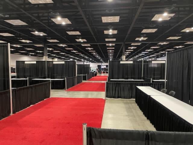 Come join us tomorrow July 15, 2022 at the Indiana Convention Center.  The Indiana Black Expo, Inc. is getting set up as we speak. The Indiana Department of Correction will be set up at booth number 452 to answer any questions, and take applications. We can’t wait to see you!