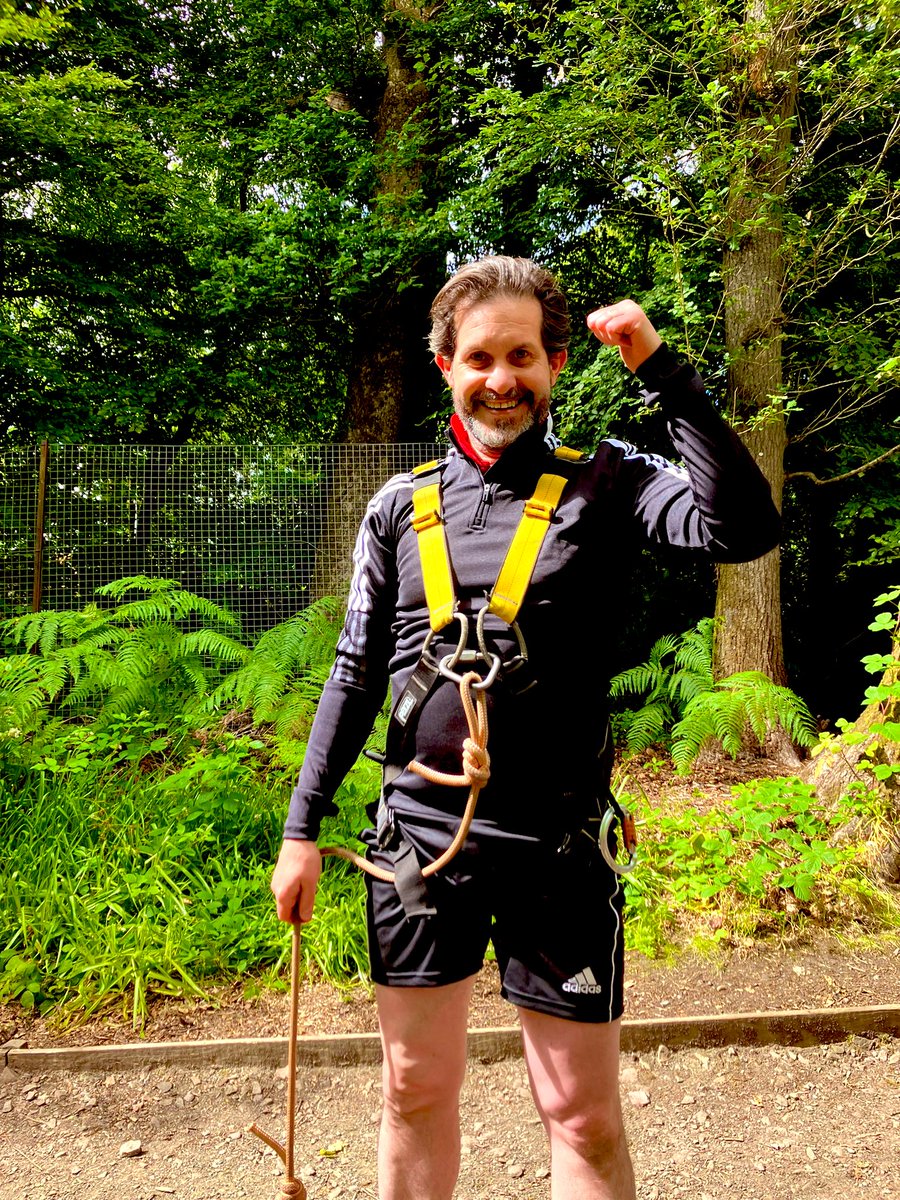 PaulHMcNeill's tweet image. A great wee start to a few days away with the family @iye_scot 🙌 🌲  🧗‍♂️ 

#Treezone