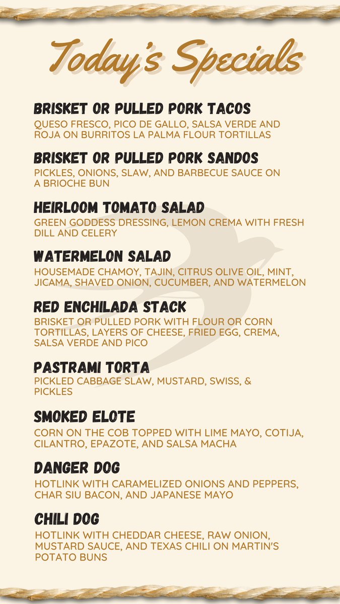 Our limited menu for curbside pickup is now available to order at toasttab.com/heritage-barbe…