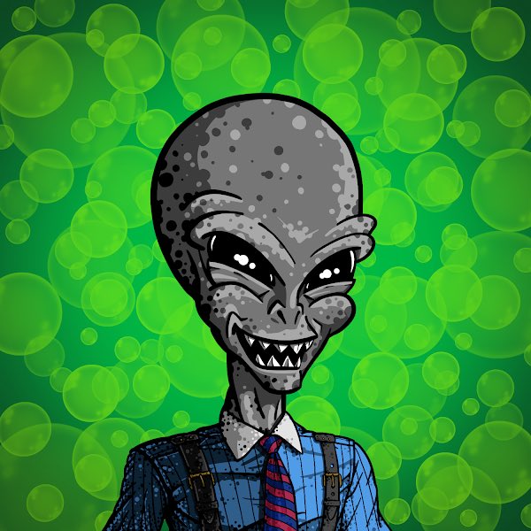 3PL_Aliens's tweet photo. Check out this dapper 3rdPA. Getting #wolfofwallstreet vibes.                    https://t.co/BPMgHfUbdQ.  #nft #NFTGiveaway #NFTCommmunity #freemintNFT #Freemintalert #freemintsummer https://t.co/kQ03m93Z61