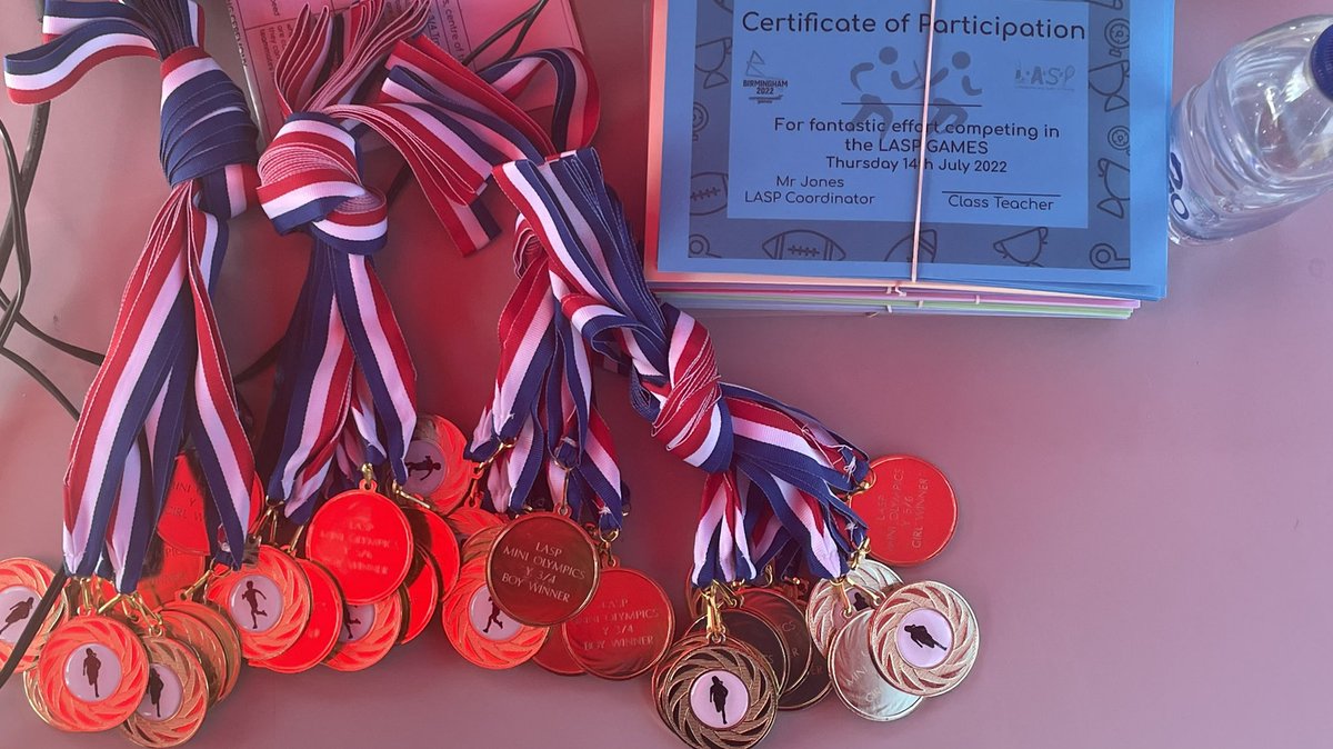 We had years 3 &amp; 4 &amp; 5 &amp; 6 down to TLA. Thanks all parents/carers for coming down we are so glad you came .Massive thanks to <a href="/tlasportandtech/">TLA Sport & Nutrition</a> teachers for helping run these events. A huge thanks for Mr Jones for planning and hosting events. <a href="/LASPinspires/">LASP</a>