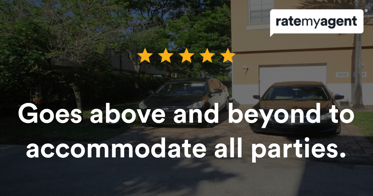 conley_real's tweet photo. My latest #RateMyAgent review in Riviera Beach
https://t.co/S71kLQp0Y4 https://t.co/dlthRXhHq2