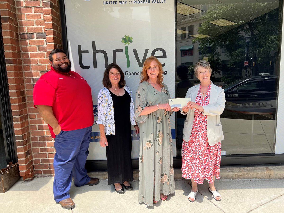 BankAtPeoples's tweet photo. Live United. Simple enough.
We proudly support the @UnitedWayofPV, creating community-based and community-led solutions that strengthen the cornerstones for a good quality of life: education, financial stability & health.
#BankAtPeoples #PeoplesBank #RealSimpleBanking https://t.co/cqXXLZGFVo