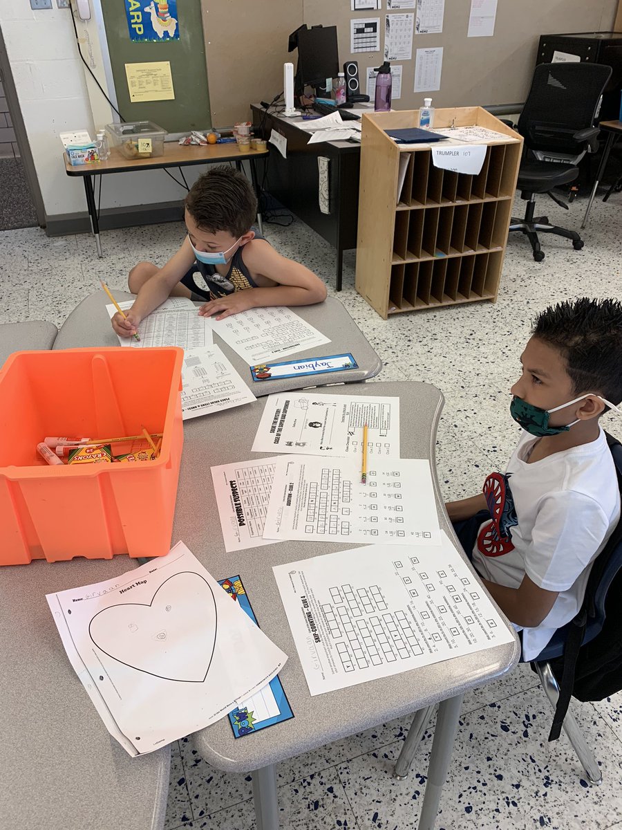 3rd grade detectives solving clues to find the anti-hero on the loose! <a href="/SCSchools/">Schenectady Schools</a> <a href="/sep_keane/">Keane SEP</a>