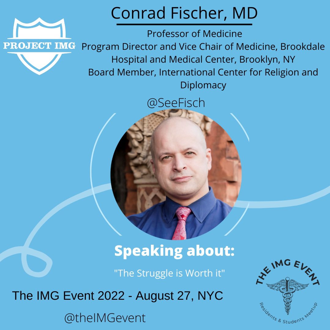Excited to announce Dr Conrad Fischer @SeeFisch as part of the speakers  panel 🙌🏻 He will be speaking about \, image size:1080x1080
