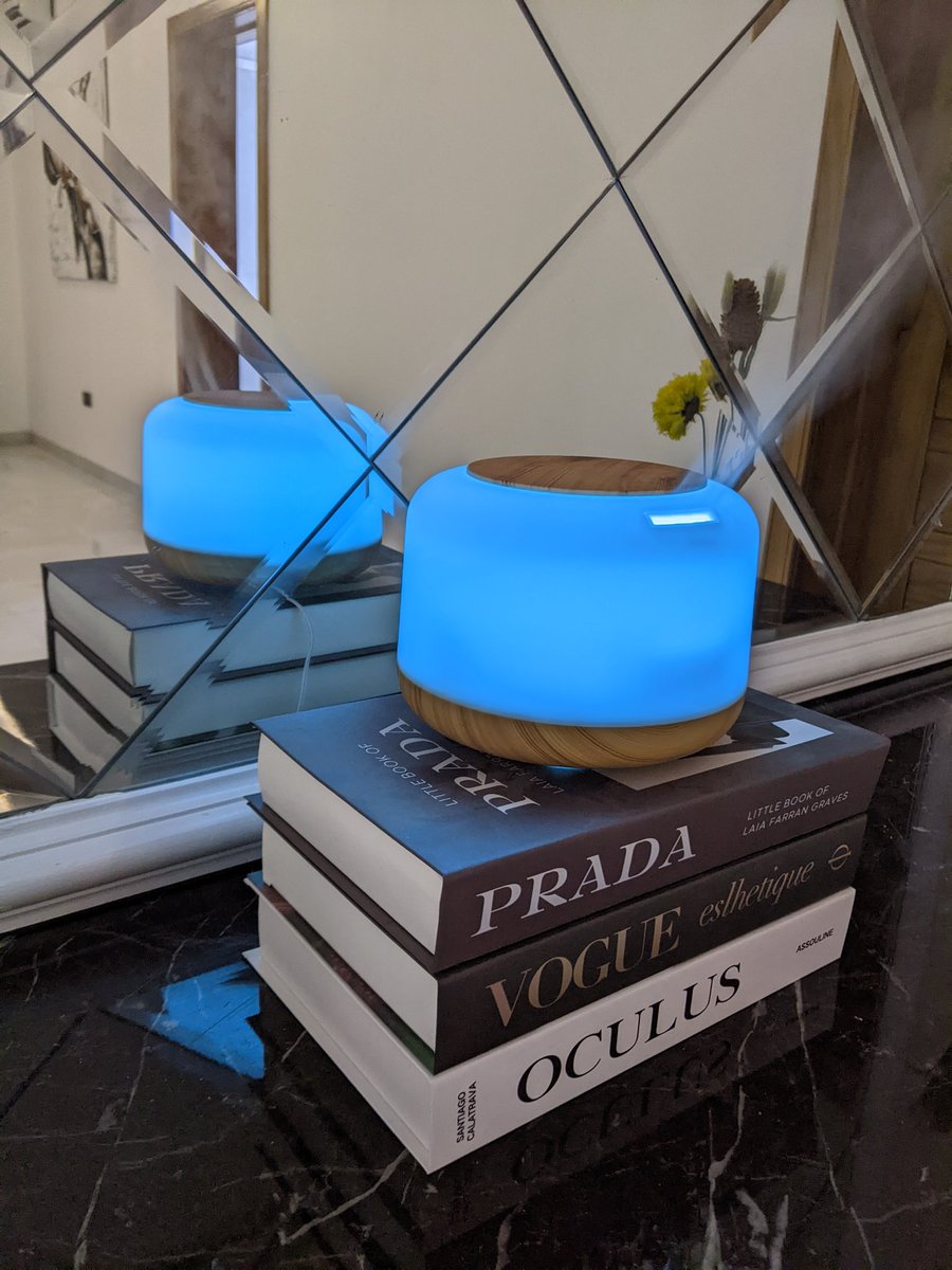 Shop this aromatherapy diffuser from us 🛒