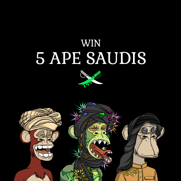 The Saudi Apes tweet media