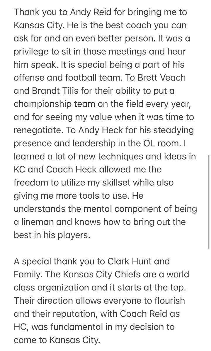 MitchSchwartz71's tweet image. Career update: