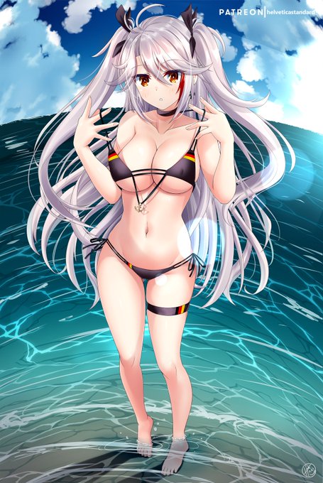 #アズールレーン #AzurLane 