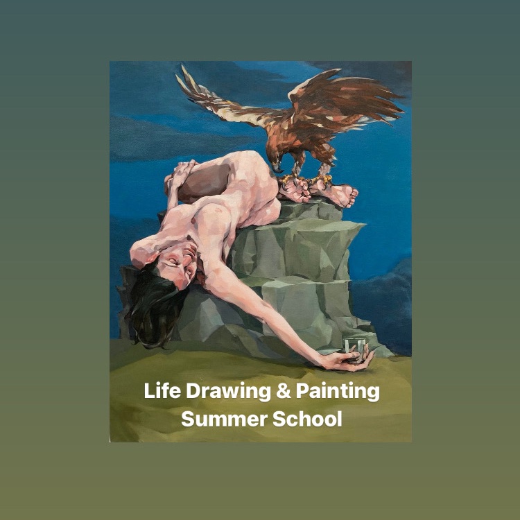 SUMMER SCHOOL 2022
Date: 22nd-26th August 2022
Times: 10am – 4.30pm (1h lunch break)

Fee: £260 for the whole course (includes all materials except canvas)
£104 for Days 1 &amp; 2 only (Drawing)
Tickets and more info on our website 
Tutor: Calvin Richards

Artworks @calvinrichardsart