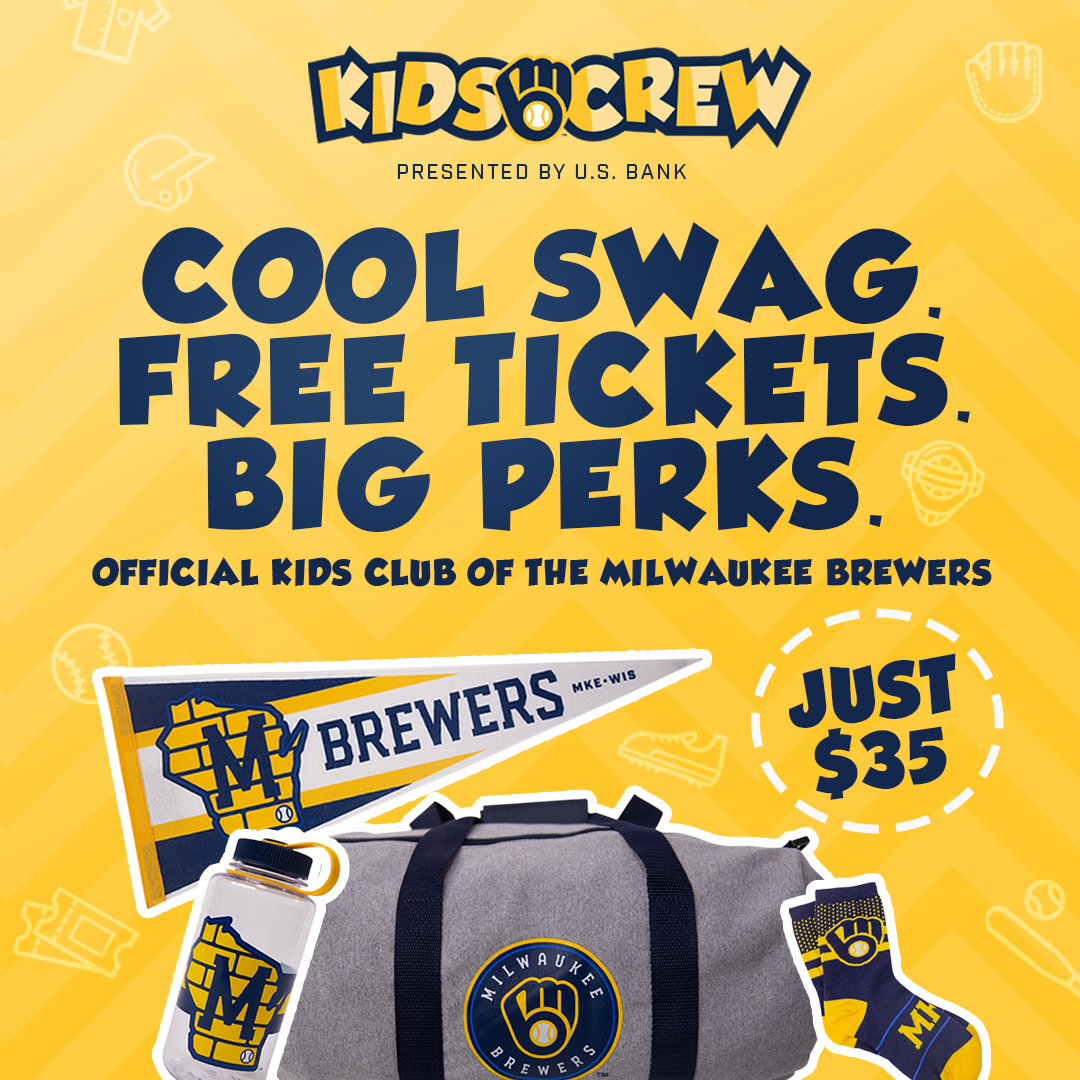 Milwaukee Brewers on X: Twin with Willy! On June 18, the first 10,000 fans  will receive this Brewers Bucket Hat. 🎟️:    / X