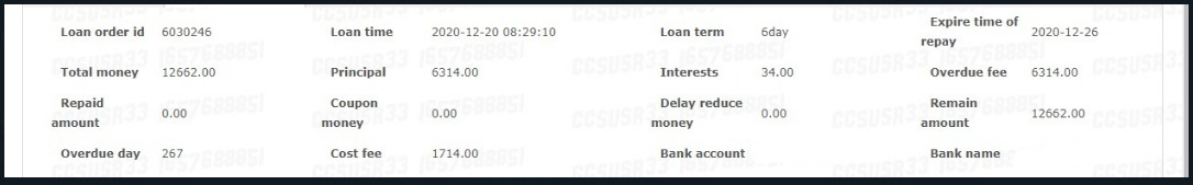 MehendiZara's tweet photo. @CyberCrimeshyd @CPHydCity @TS_SheTeams @Shikhagoel_IPS I was getting harassed by loan bigshark company they are calling me from this no 78369 25536 again and again and using abusing language you have to pay other wise company start calling to your contact lists please help me https://t.co/fZwRtXw3nV