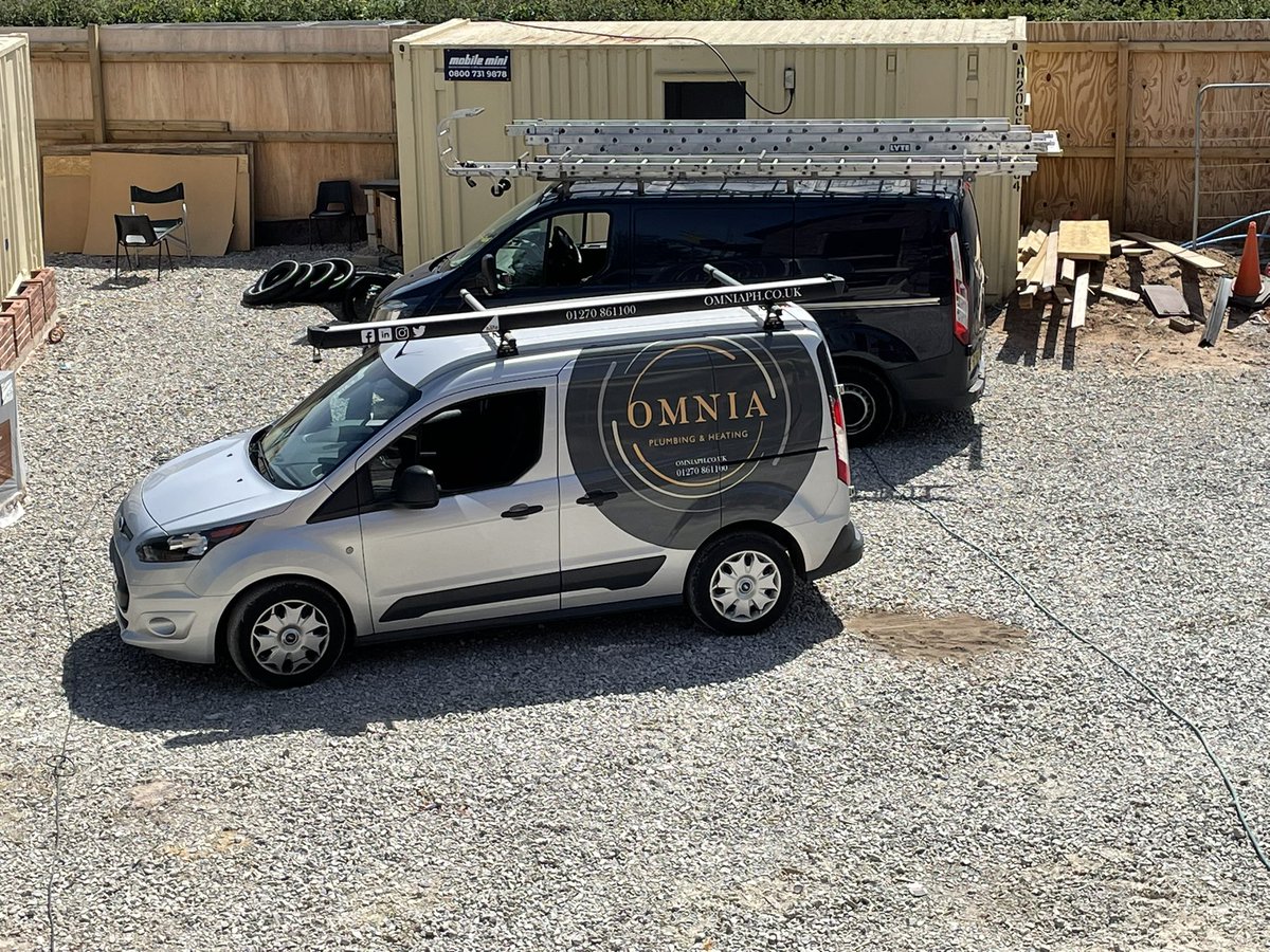 Great new build starting can’t wait till we get stuck into this one