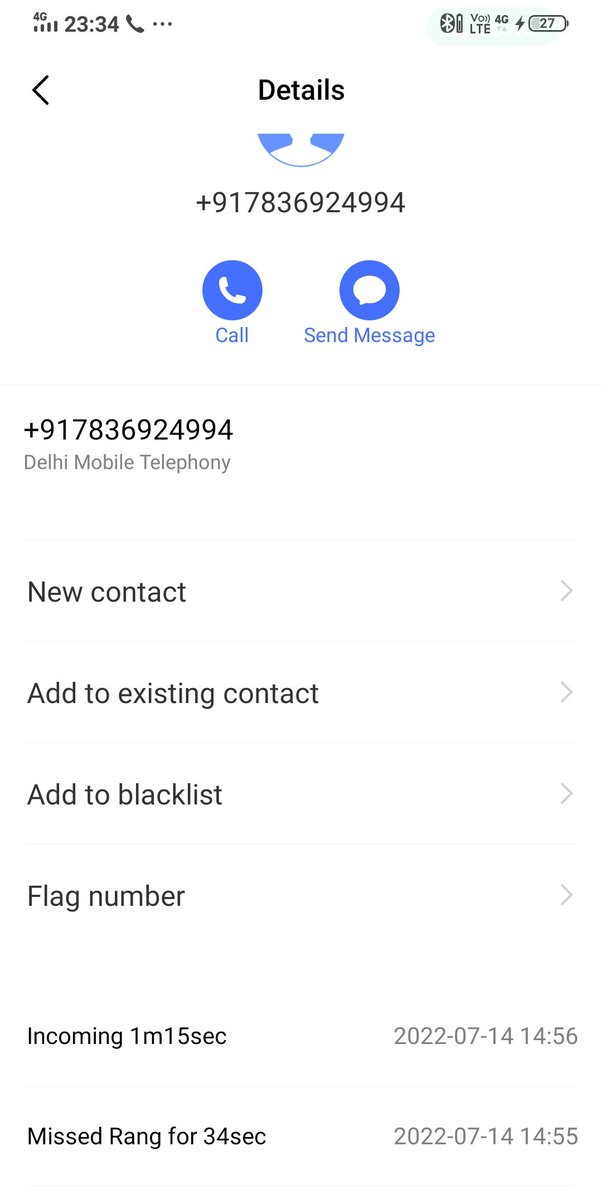 MehendiZara's tweet photo. @CyberCrimeshyd @CPHydCity @TS_SheTeams @Shikhagoel_IPS I was getting harassed by loan bigshark company they are calling me from this no 78369 25536 again and again and using abusing language you have to pay other wise company start calling to your contact lists please help me https://t.co/fZwRtXw3nV