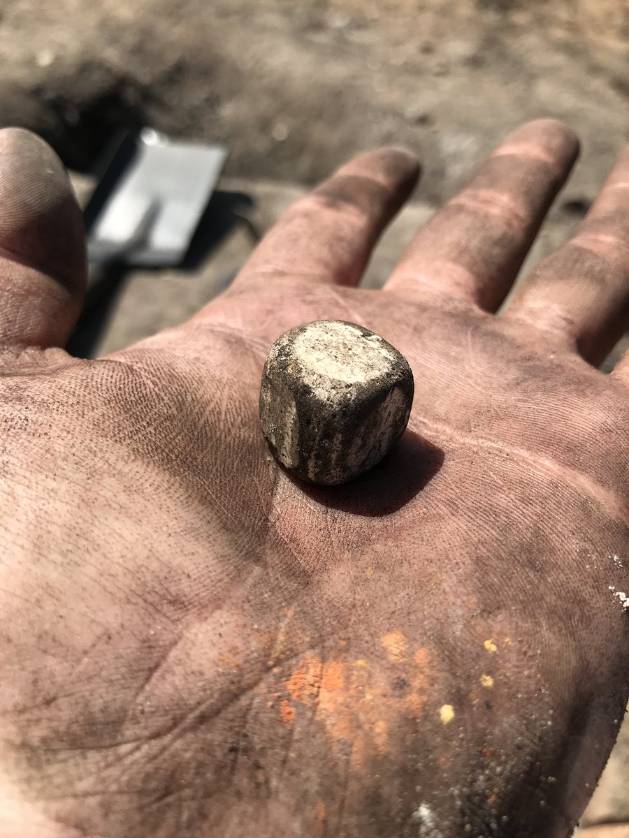 BoltonLMS's tweet photo. Found something whilst digging the garden? Want to know what it is?

Bring it along to our first #DugIt Finds ID Day and our archaeologist will tell you what you’ve discovered!

This Saturday 16th July 11am until 3pm in the Museum Foyer

#Archaeology https://t.co/Xll0bZg2xi