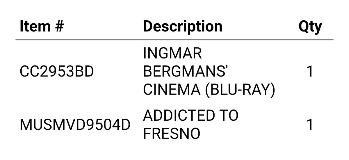 ginn233's tweet photo. It's shipped! ❤❤❤❤❤ #unobstructedview @MovieKessler @CinemaVsDave https://t.co/8H2uHhyNa1